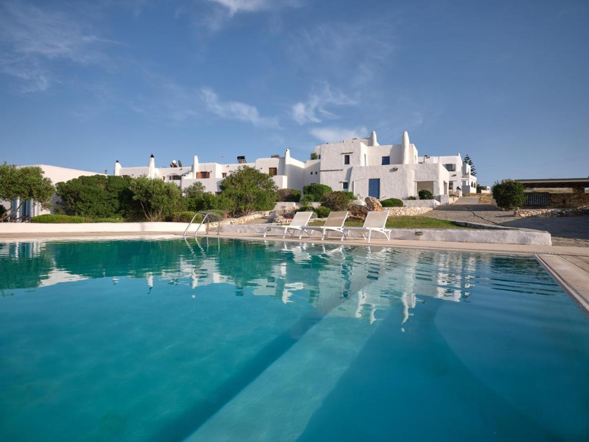 Amelie Villa With Pool And Amazing Sea Views, Paros Marpissa Ngoại thất bức ảnh